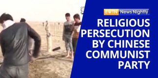 China’s Catholic Crackdown Just Got WORSE!