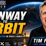 Pentagon Wants ’48 HOUR’ Space Launch Capabilities Air Launch, Hypersonics & Responsive Space: Inside Starfighters Space | Tim Franta