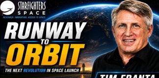Pentagon Wants ’48 HOUR’ Space Launch Capabilities Air Launch, Hypersonics & Responsive Space: Inside Starfighters Space | Tim Franta