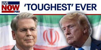 Iran Just Admitted Something Trump's Been Saying All Along