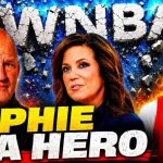 Culture War Hijacks WNBA Sophie Cunningham REFUSES To Back Down To WNBA & Media Bullies