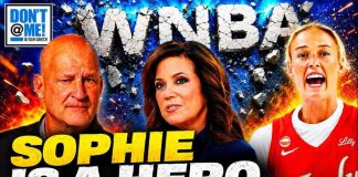Sophie Cunningham REFUSES To Back Down To WNBA & Media Bullies