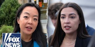 The Radical Left Just Turned on AOC! 'WOKE 1 WAS CRAZY': AOC distances herself from Francesca Hong