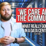 Data Centers Explained by Someone Who Shouldn't Explain Them