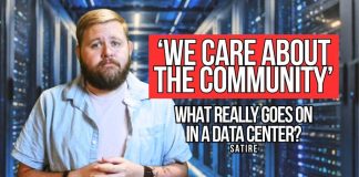 AI Data Centers Could Make YOU Pay More Data Centers Explained by Someone Who Shouldn't Explain Them