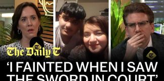 Ninja Sword Loophole Kills Teen Ninja Sword Loophole Kills Teen