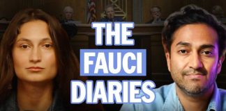 Fauci’s Private Diary Entries Reopen Old Questions I Read 1000 pages of Fauci Diaries. It's Bad. | Dr. Vinay Prasad