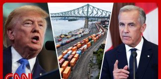 Tariff Brawl Hits Ontario’s Nerve Trump enacts 50% tariffs on some Canadian goods; Canada set to retaliate