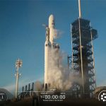 SpaceX Falcon Heavy launches NASA's Nancy Grace Roman Space Telescope into space