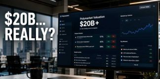Trump Jr. Cash Bombshell Upends Polymarket Is Polymarket Really Worth Over $20 Billion?