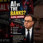 🤖 AI vs The Banks? Global Financial Watchdog Issues Warning