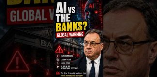 🤖 AI vs The Banks? Global Financial Watchdog Issues Warning