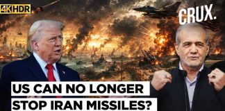 How the Iran War Depleted Key U.S. Missile Stockpiles US Burns Through Patriot Missiles, THAAD Stocks as Iran Conflict Raises Alarm Over Stockpiles | 4K