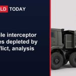 How the US Military Is Running Out of Missiles The World Today — US Missile Stockpiles Depleted Amid Iran Conflict