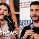 How Liberals Are Now Fighting a Two-Front War Abdul El-Sayed holds slim lead over Haley Stevens in tight Michigan Democratic Senate primary