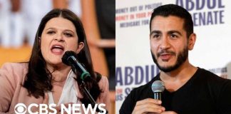 How Liberals Are Now Fighting a Two-Front War Abdul El-Sayed holds slim lead over Haley Stevens in tight Michigan Democratic Senate primary
