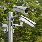DeSantis Slams Flock—‘Out Of Control’ surveillance cameras mounted on a metal pole