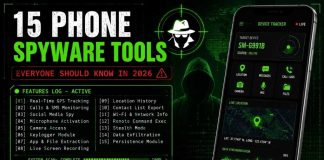 Zero‑Click Spyware Hits ICE — Encrypted Chats Exposed 20 Phone Tracking & Spyware Tools EVERYONE Should Know in 2026