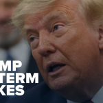 Trump Voter Turnout Gamble: Win Or Backfire? Trump vows aggressive midterm push as GOP candidates skip party convention
