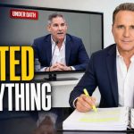 Grant Cardone’s 15% Pitch Under Fire Grant Cardone Posted His Deposition—Why?