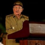 South Florida newspaper reports that Cuba's Raúl Castro is in critical condition