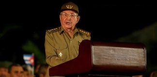 Stroke Rumors Rattle Havana South Florida newspaper reports that Cuba's Raúl Castro is in critical condition