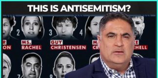 This Guy Says ‘Antisemite’ Can Mean a GOOD Person Now