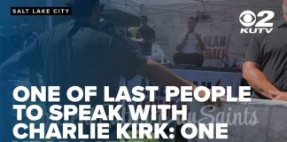 Charlie Kirk Death Celebrations Leave CNBC Host FURIOUS Charlie Kirk Death Celebrations Leave CNBC Host FURIOUS