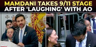Trump Reacts to the 9/11 Name-Reading AOC and Mamdani Clip and Said THIS