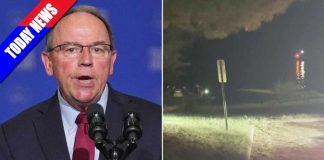 Hear Tom Tiffany’s First Words After Plane Crash Wisconsin GOP Governor Candidate Swims From Sinking Plane After Emergency Landing