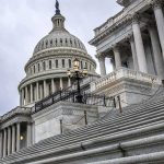 Kentucky Crackdown Targets Abortion Ads US Capitol building dome and steps