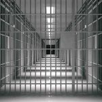 State Executes 2 On Same Day empty prison corridor with barred cells
