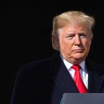 Why Netanyahu and Zelenskyy Are in Washington Now Donald Trump at a podium with a microphone