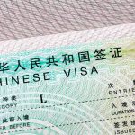 A New Citizenship Fight Just Broke Out in Congress Chinese visa document close-up