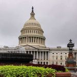 Democrats Vow to Hunt Trump Pardon Brokers United States Capitol building with dome and fountain in foreground