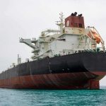 Iran Just Admitted Something Trump’s Been Saying All Along Large oil tanker anchored in calm sea