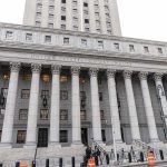 Trans Lawmaker Exposed: Daycare Horror United States courthouse with grand neoclassical columns