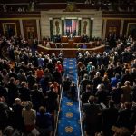 Civil-Rights Betrayal? Clyburn Torches Clarence Thomas Legislative chamber audience stands and applauds
