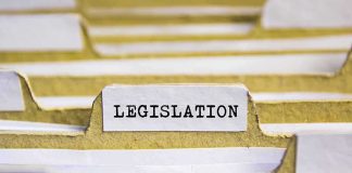 War Powers Meltdown Inside Pentagon File folder tab labeled legislation