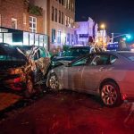 Ex-Prosecutor’s SHOCKING Crash Charge two cars collide on a city street at night