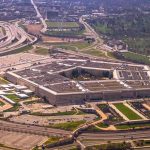 3-Star General Accused of LEAKING Secrets The Pentagon building seen from above
