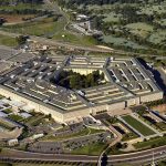 Hegseth Accused of Firing Troops for DARK Reasons Pentagon building seen from above