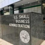 U.S. Small Business Administration building exterior