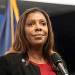 Cornell Rape Case Gets a NEW Prosecutor Woman speaking at a press conference microphone