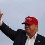Trump Forces Politico to Eat Its WORDS Donald Trump waving in a red cap